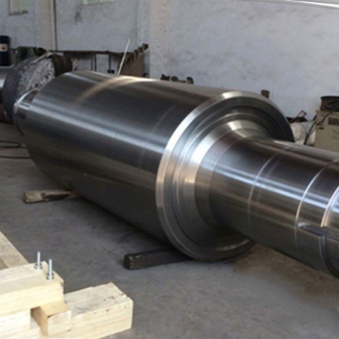 AISI 4140 1.7225 42CrMo4 鍛造スチール シャフト & ロール合金鋼ダイ鍛造工業用ソリッド シャフト