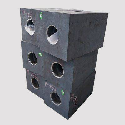 鍛造スチールブロック