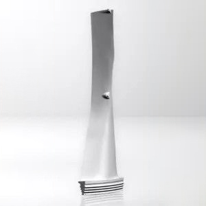 蒸気タービンブレード