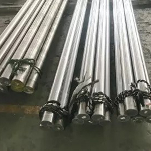 精密研削鍛造鋼丸棒 A36/ST52 機械シャフト用金型鋼