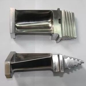 蒸気タービンブレード