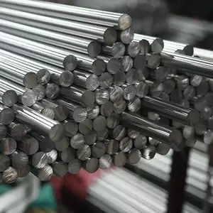 コールドプル高強度鋼研磨ロッド AISI410 および 2205 二相ステンレス鋼